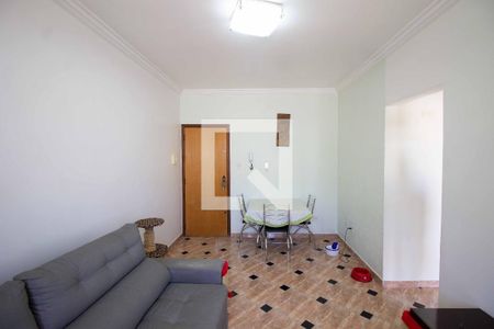 Sala de apartamento para alugar com 1 quarto, 70m² em Catumbi, São Paulo