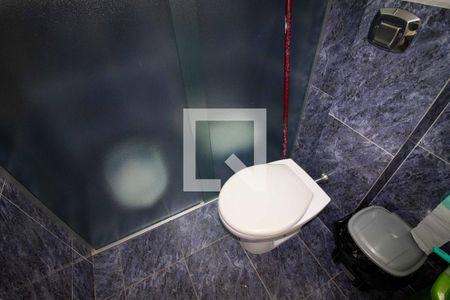 Banheiro de apartamento à venda com 1 quarto, 70m² em Catumbi, São Paulo