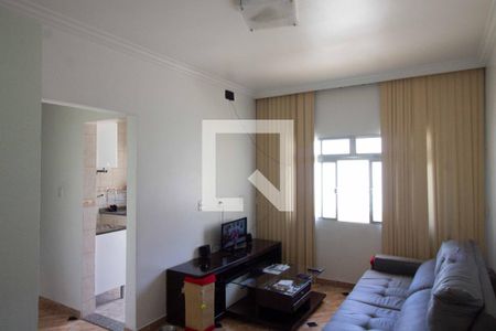 Sala de apartamento à venda com 1 quarto, 70m² em Catumbi, São Paulo