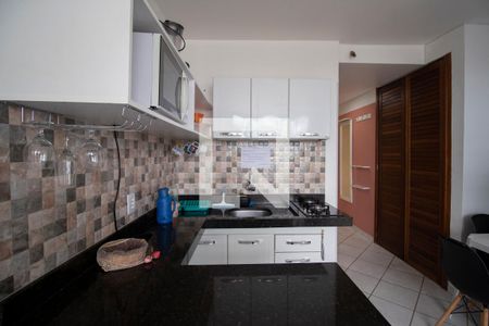 Apartamento para alugar com 40m², 1 quarto e sem vaga Apartamento para alugar com 40m², 1 quarto e sem vagaCozinha