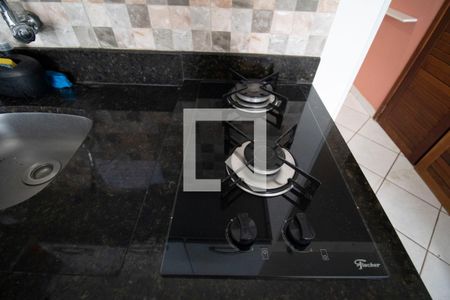 Apartamento para alugar com 40m², 1 quarto e sem vaga Apartamento para alugar com 40m², 1 quarto e sem vagaCozinha