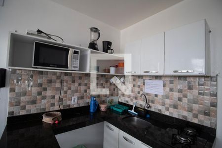 Apartamento para alugar com 40m², 1 quarto e sem vaga Apartamento para alugar com 40m², 1 quarto e sem vagaCozinha