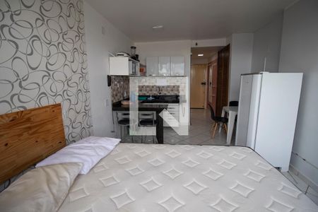 Loft de apartamento para alugar com 1 quarto, 40m² em Setor Central, Goiânia