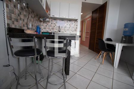 Apartamento para alugar com 40m², 1 quarto e sem vaga Apartamento para alugar com 40m², 1 quarto e sem vagaCozinha