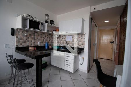 Apartamento para alugar com 40m², 1 quarto e sem vaga Apartamento para alugar com 40m², 1 quarto e sem vagaCozinha