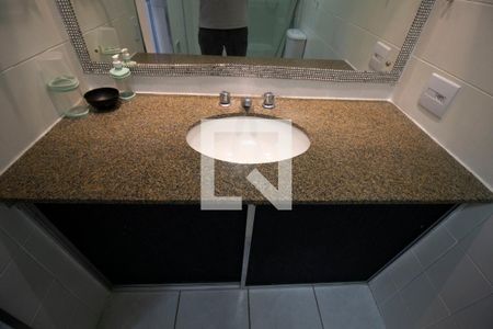 Apartamento para alugar com 40m², 1 quarto e sem vaga Apartamento para alugar com 40m², 1 quarto e sem vagaBanheiro