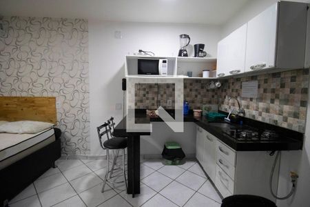 Apartamento para alugar com 40m², 1 quarto e sem vaga Apartamento para alugar com 40m², 1 quarto e sem vagaCozinha