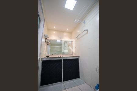 Apartamento para alugar com 40m², 1 quarto e sem vaga Apartamento para alugar com 40m², 1 quarto e sem vagaBanheiro
