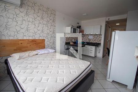 Loft de apartamento para alugar com 1 quarto, 40m² em Setor Central, Goiânia