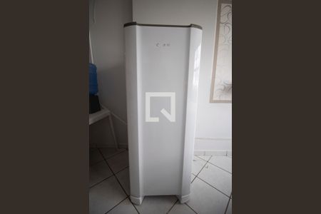 Cozinha de apartamento para alugar com 1 quarto, 40m² em Setor Central, Goiânia