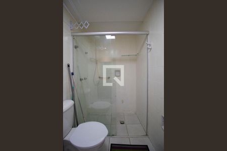 Apartamento para alugar com 40m², 1 quarto e sem vaga Apartamento para alugar com 40m², 1 quarto e sem vagaBanheiro