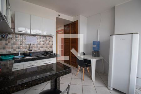 Apartamento para alugar com 40m², 1 quarto e sem vaga Apartamento para alugar com 40m², 1 quarto e sem vagaCozinha