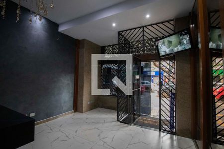 Apartamento para alugar com 40m², 1 quarto e sem vaga Apartamento para alugar com 40m², 1 quarto e sem vagaHall de entrada