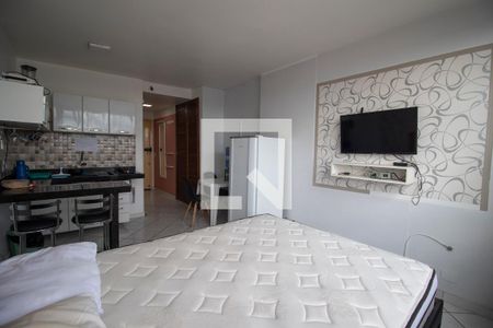 Loft de apartamento para alugar com 1 quarto, 40m² em Setor Central, Goiânia