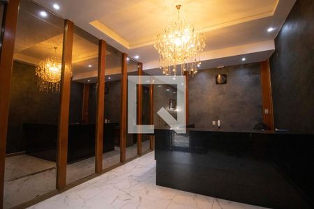 Apartamento para alugar com 40m², 1 quarto e sem vaga Apartamento para alugar com 40m², 1 quarto e sem vagaHall de entrada