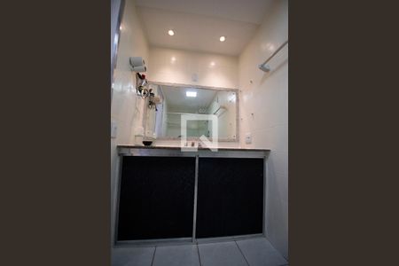 Apartamento para alugar com 40m², 1 quarto e sem vaga Apartamento para alugar com 40m², 1 quarto e sem vagaBanheiro