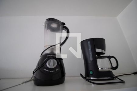 Apartamento para alugar com 40m², 1 quarto e sem vaga Apartamento para alugar com 40m², 1 quarto e sem vagaCozinha