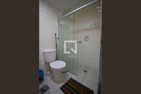 Apartamento para alugar com 40m², 1 quarto e sem vaga Apartamento para alugar com 40m², 1 quarto e sem vagaBanheiro