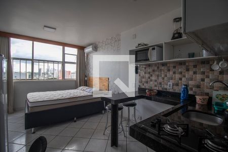 Loft de apartamento para alugar com 1 quarto, 40m² em Setor Central, Goiânia