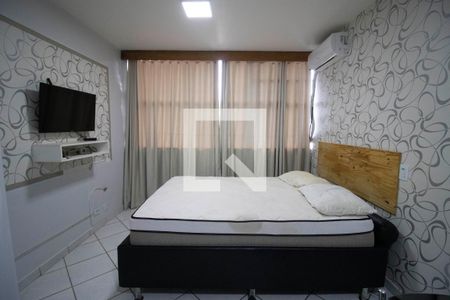 Loft de apartamento para alugar com 1 quarto, 40m² em Setor Central, Goiânia