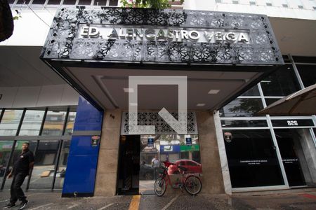 Apartamento para alugar com 40m², 1 quarto e sem vaga Apartamento para alugar com 40m², 1 quarto e sem vagaFachada