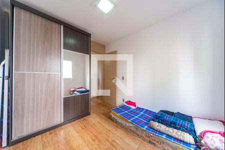 Quarto 1 de apartamento à venda com 2 quartos, 53m² em Vila Guarará, Santo André