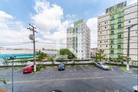Vista do Quarto 1 de apartamento à venda com 2 quartos, 53m² em Vila Guarará, Santo André
