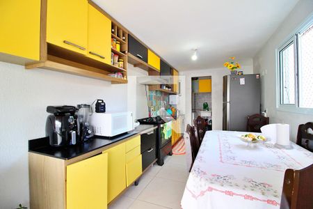 Apartamento para alugar com 88m², 2 quartos e 2 vagasCozinha