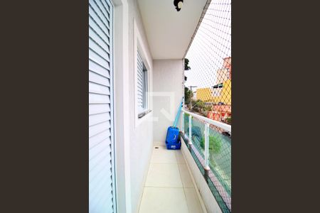 Apartamento para alugar com 88m², 2 quartos e 2 vagasVaranda da Suíte