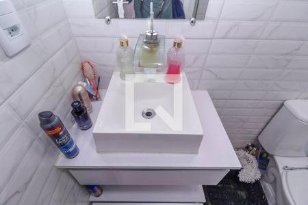 Casa de condomínio à venda com 170m², 3 quartos e 2 vagas Casa de condomínio à venda com 170m², 3 quartos e 2 vagasBanheiro da Suíte 3