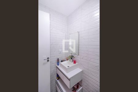 Casa de condomínio à venda com 170m², 3 quartos e 2 vagas Casa de condomínio à venda com 170m², 3 quartos e 2 vagasBanheiro da Suíte 3