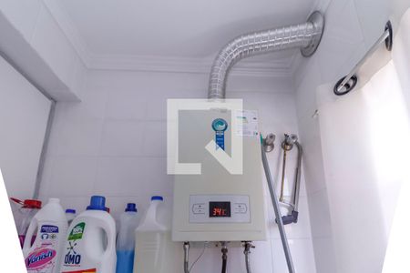 Casa de condomínio à venda com 170m², 3 quartos e 2 vagas Casa de condomínio à venda com 170m², 3 quartos e 2 vagasLavanderia