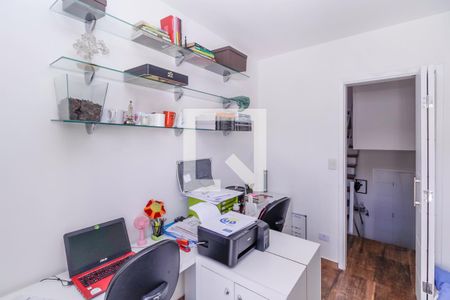 Escritório de casa de condomínio à venda com 3 quartos, 160m² em Sítio da Figueira, São Paulo
