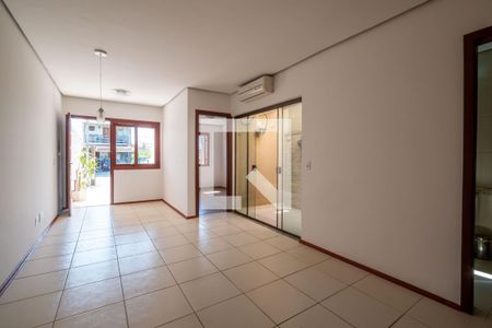 Sala de casa para alugar com 2 quartos, 75m² em Aberta dos Morros, Porto Alegre