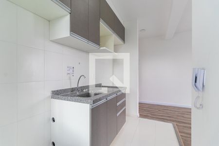 Apartamento para alugar com 46m², 2 quartos e 1 vagaCozinha