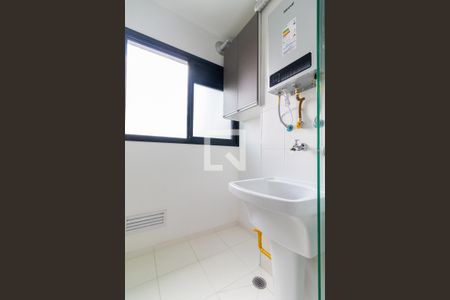 Apartamento para alugar com 46m², 2 quartos e 1 vagaLavanderia