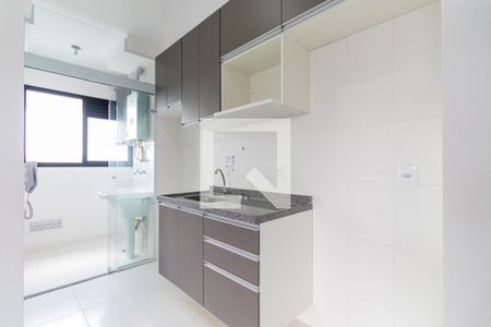 Apartamento para alugar com 46m², 2 quartos e 1 vagaCozinha