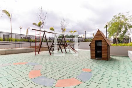 Apartamento para alugar com 46m², 2 quartos e 1 vagaÁrea Comum - Playground