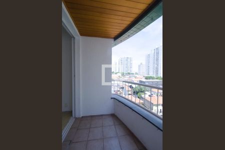 Apartamento para alugar com 70m², 3 quartos e 2 vagasVaranda