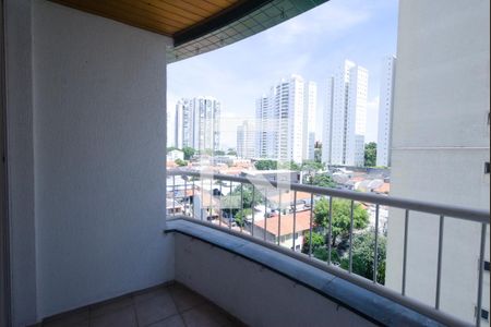 Varanda de apartamento para alugar com 3 quartos, 70m² em Ipiranga, São Paulo