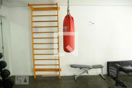 Apartamento para alugar com 70m², 3 quartos e 2 vagasÁrea comum - Academia