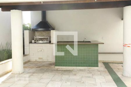Apartamento para alugar com 70m², 3 quartos e 2 vagasÁrea comum - Churrasqueira