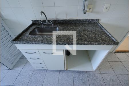 Apartamento para alugar com 70m², 3 quartos e 2 vagasCozinha