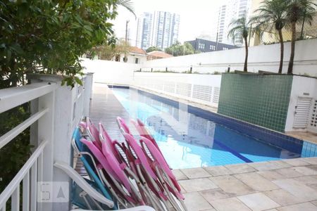 Apartamento para alugar com 70m², 3 quartos e 2 vagasÁrea comum - Piscina