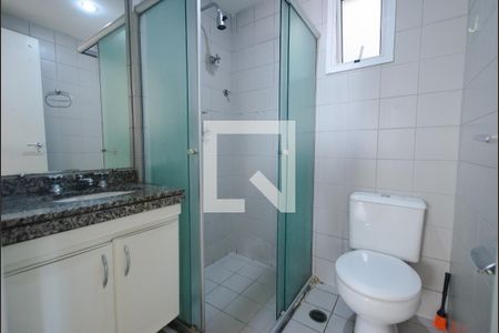Apartamento para alugar com 70m², 3 quartos e 2 vagasBanheiro