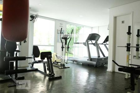 Apartamento para alugar com 70m², 3 quartos e 2 vagasÁrea comum - Academia