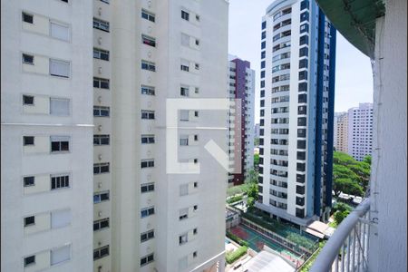 Apartamento para alugar com 70m², 3 quartos e 2 vagasVaranda - Vista