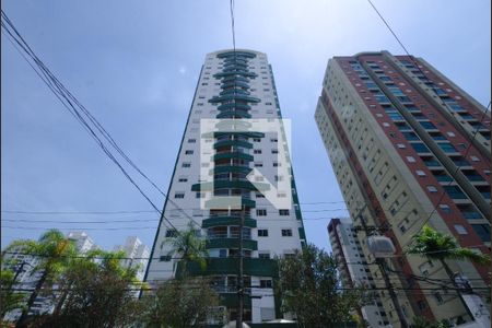 Apartamento para alugar com 70m², 3 quartos e 2 vagasFachada