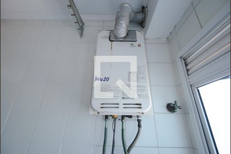 Apartamento para alugar com 70m², 3 quartos e 2 vagasÁrea de Serviço