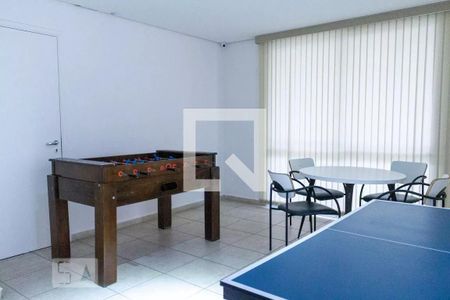Apartamento para alugar com 70m², 3 quartos e 2 vagasÁrea Comum - Sala de jogos